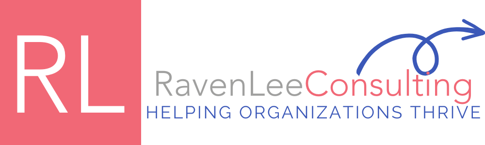 Raven Lee Consulting: Helping Organizations Thrive